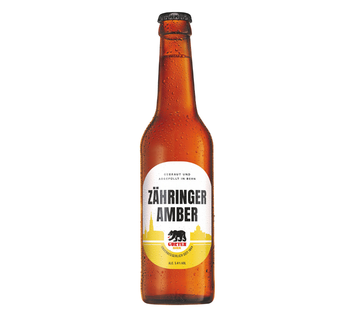 Zähringer Amber 33cl bestellen Getränke Shop justDrink ch