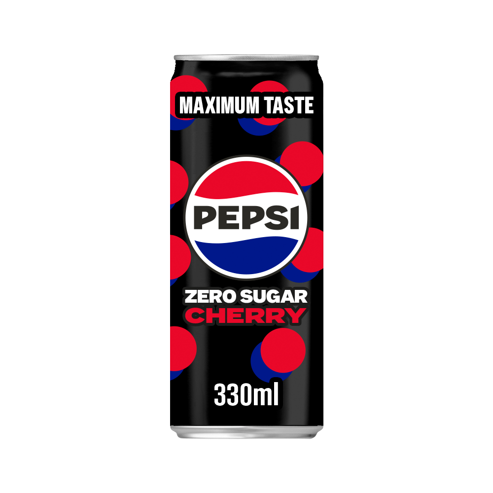 Pepsi Zero Zucker, Erfrischende Pepsi ohne Zucker