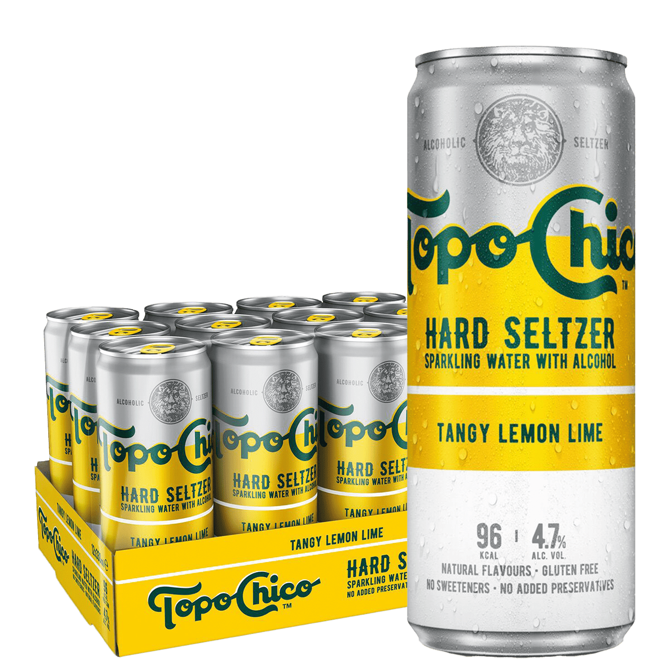 Topo Chico Lemon Lime (33cl) online bestellen | justDrink.ch