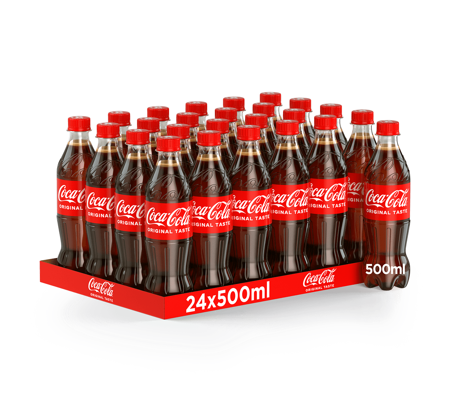 Coca-Cola 355 ml Coca-Cola Mexico Glass Bottles (24-Pack) 881440